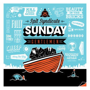 Sunday Gentlemen cover