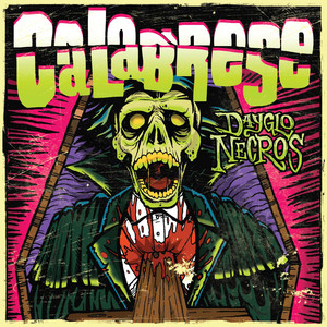 Dayglo Necros cover