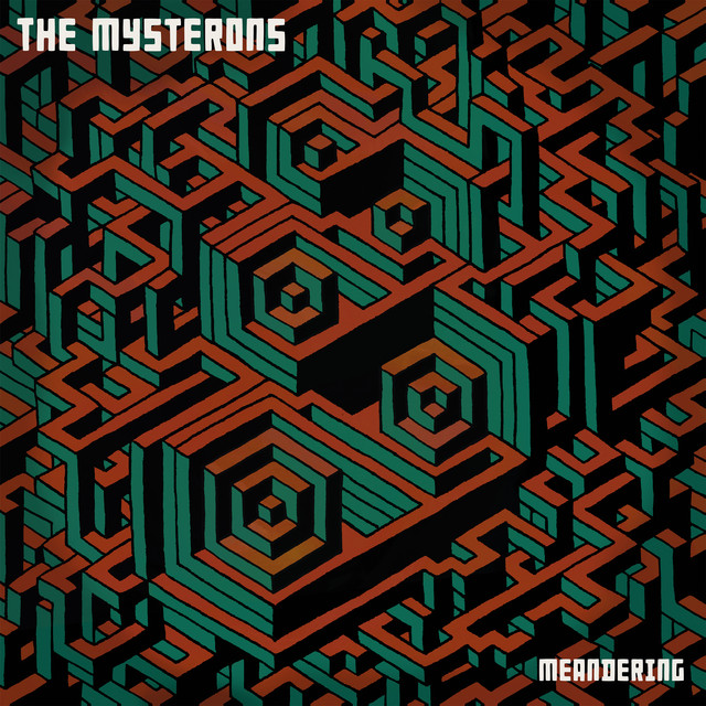 Meandering cover
