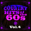 Country Hits of the 60s Vol.4 Albumcover