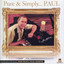 Pure & Simply... Paul Albumcover