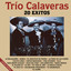 Trío Calaveras: 20 Éxitos Albumcover