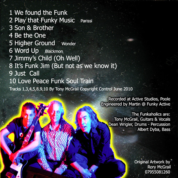 Funkaholics Photo