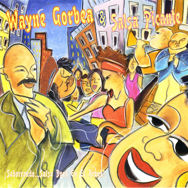 Wayne Gorbea’s Salsa Picante Photo