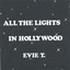 All The Lights In Hollywood Albumcover