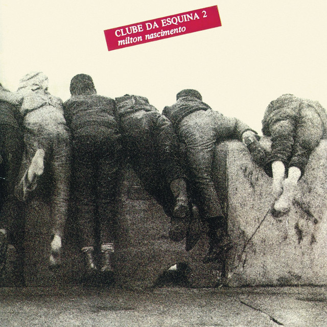 Clube Da Esquina 2 cover