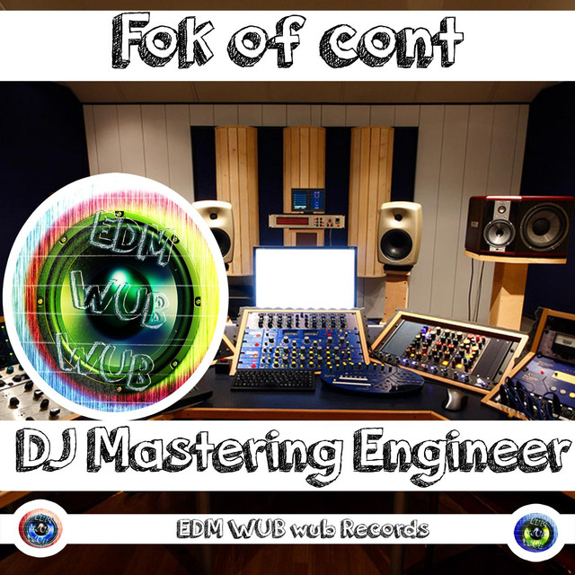 DJ Engineer Photo