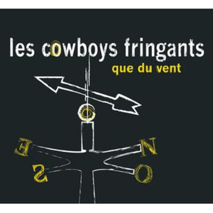 Que du vent cover