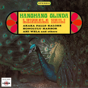 Hanohano Olinda album