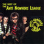 The Best of Anti-Nowhere League cover