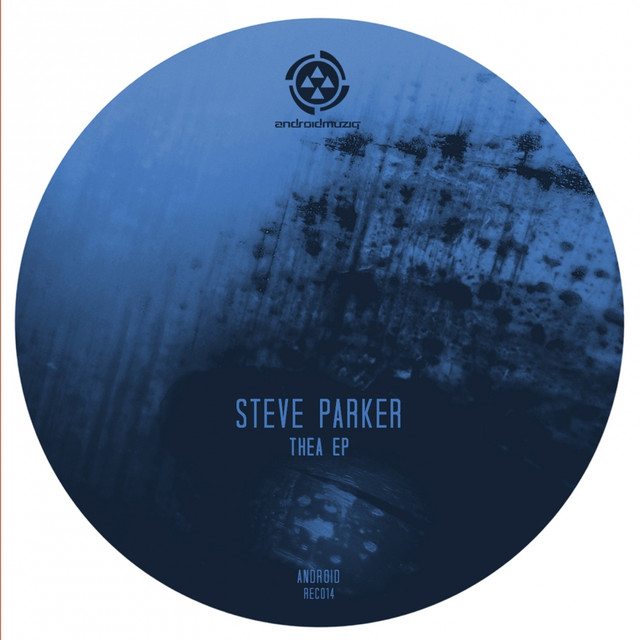 Steve Parker Photo