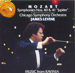 Symphony No. 40, Symphony No. 41 