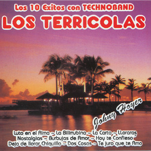 Los 10 Exitos Con Technobanda album