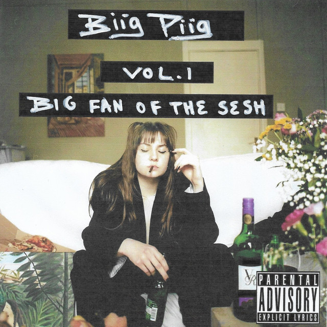 Big Fan Of The Sesh, Vol. 1 cover
