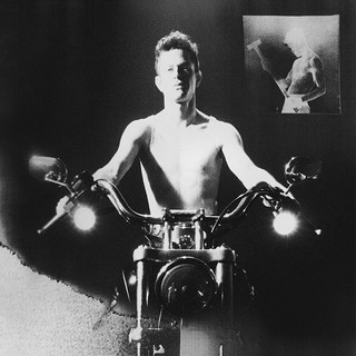 Perfume Genius poster