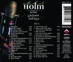 Seine großen Erfolge cover
