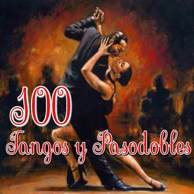 100 Tangos y Pasodobles Albumcover