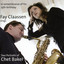 Two portraits of Chet baker cover