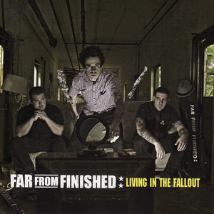 Living in the Fallout cover