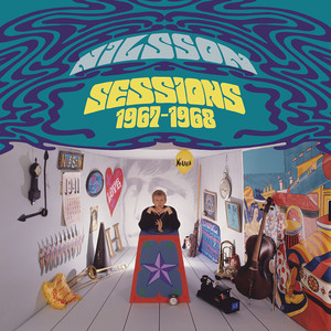 Nilsson Sessions 1967-1968 album