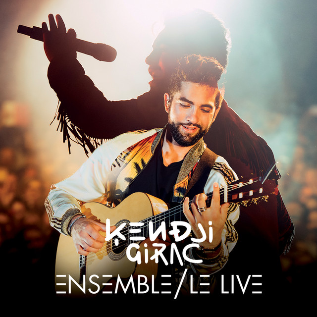 Ensemble, Le Live cover