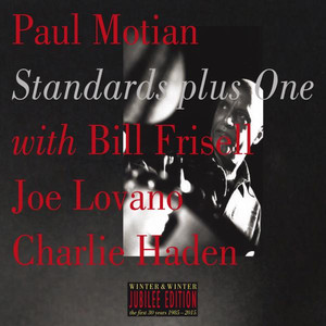 Standards Plus One cover