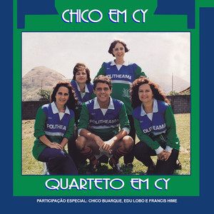 Chico em Cy album