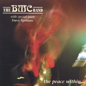 The Peace Within (European Import) Albumcover