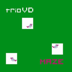 Maze Albumcover