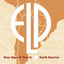 Once Upon a Time in South America cover