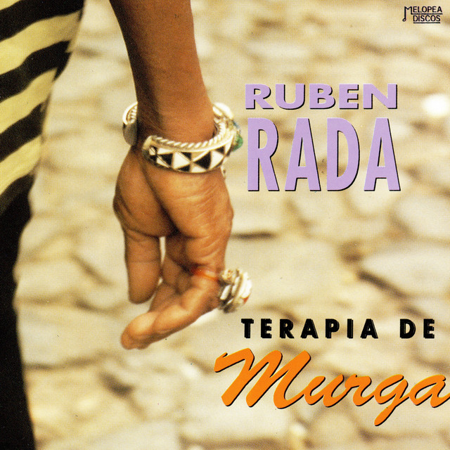 Terapia De Murga cover