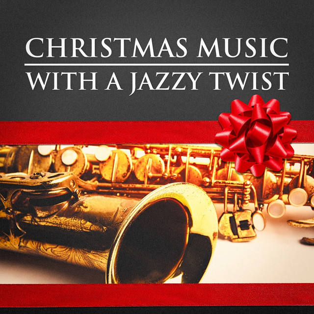 Christmas Music With a Jazzy Twist Albumcover