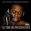 No Preservatives Albumcover