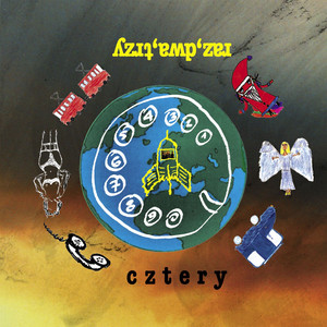 Cztery album