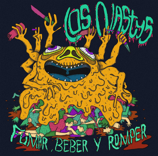 Fumar, Beber Y Romper cover