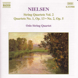 String Quartets, Vol. 2 cover
