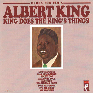 King, Does the King's Things cover