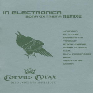 In Electronica: Zona Extrema cover