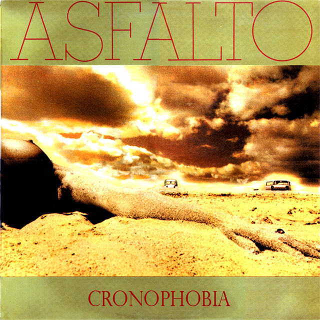 Cronophobia cover