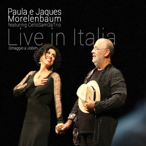 Live in Italia (Omaggio a Jobim) cover