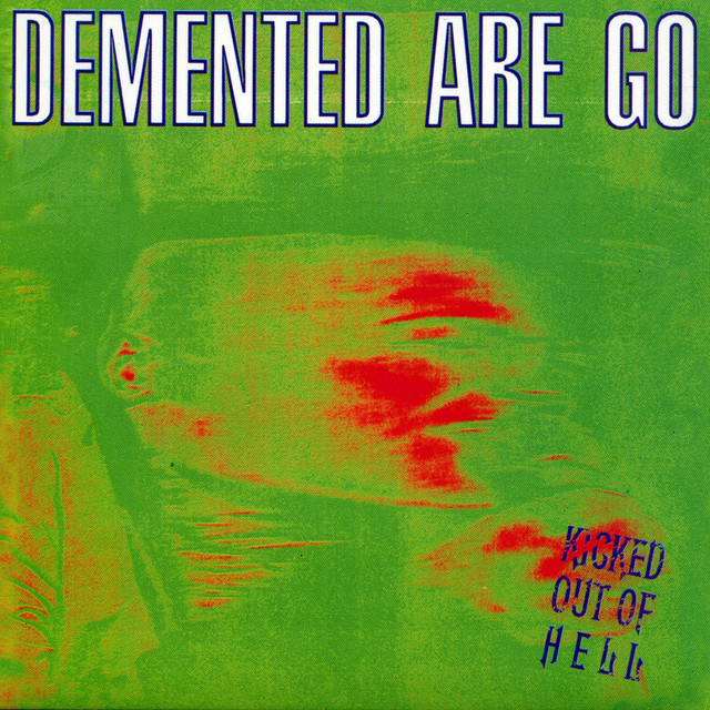 Kicked Out Of Hell cover