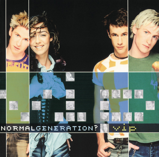 Normal Generation? Photo