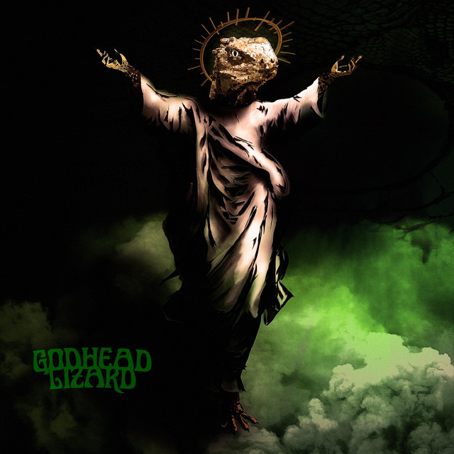 Godhead Lizard Photo