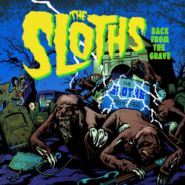 Back From The Grave cover
