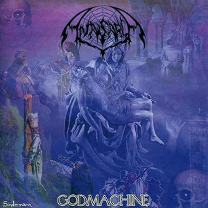 Godmachine cover
