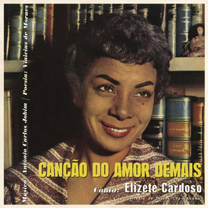 Canção do Amor Demais cover