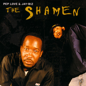 The Shamen album