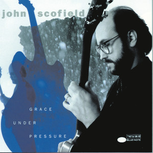 Grace Under Pressure cover