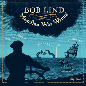Magellan Was Wrong album