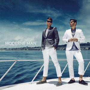 Moderne cover